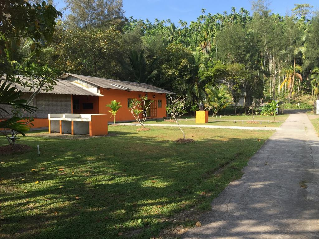 Anugama Resort Wandoor Extérieur photo